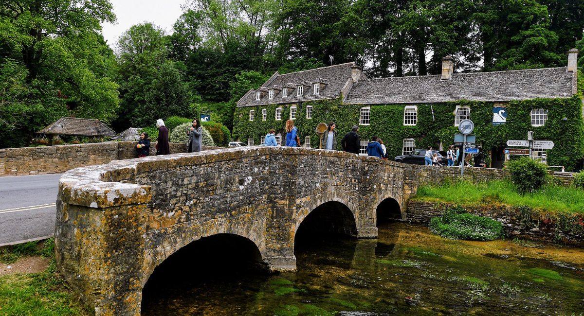 Ngôi Làng Bibury