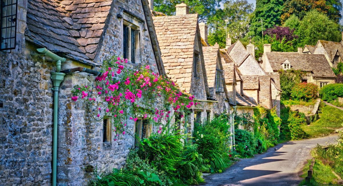 Ngôi Làng Bibury