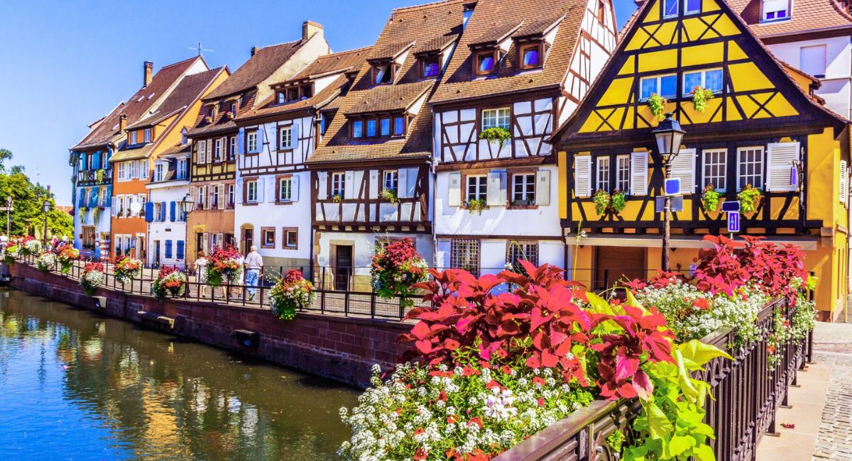 Phố Cổ Colmar