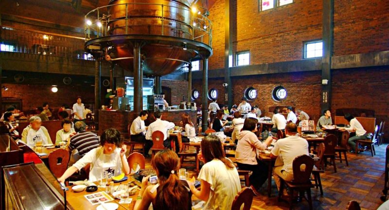 Bảo tàng bia Sapporo