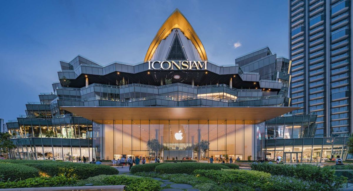 Iconsiam Thái Lan