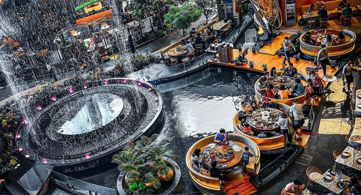 Iconsiam Thái Lan