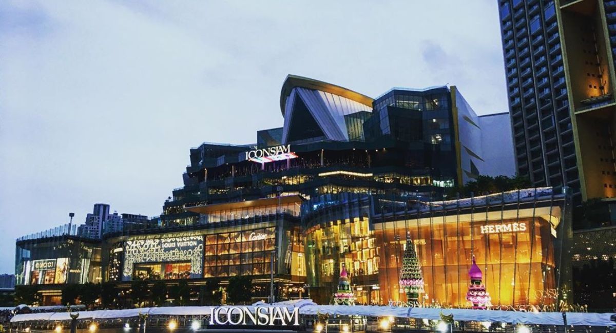 Iconsiam Thái Lan