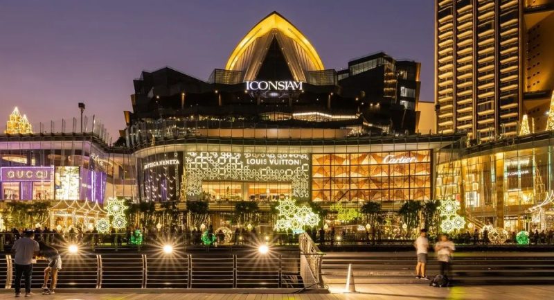 Iconsiam Thái Lan
