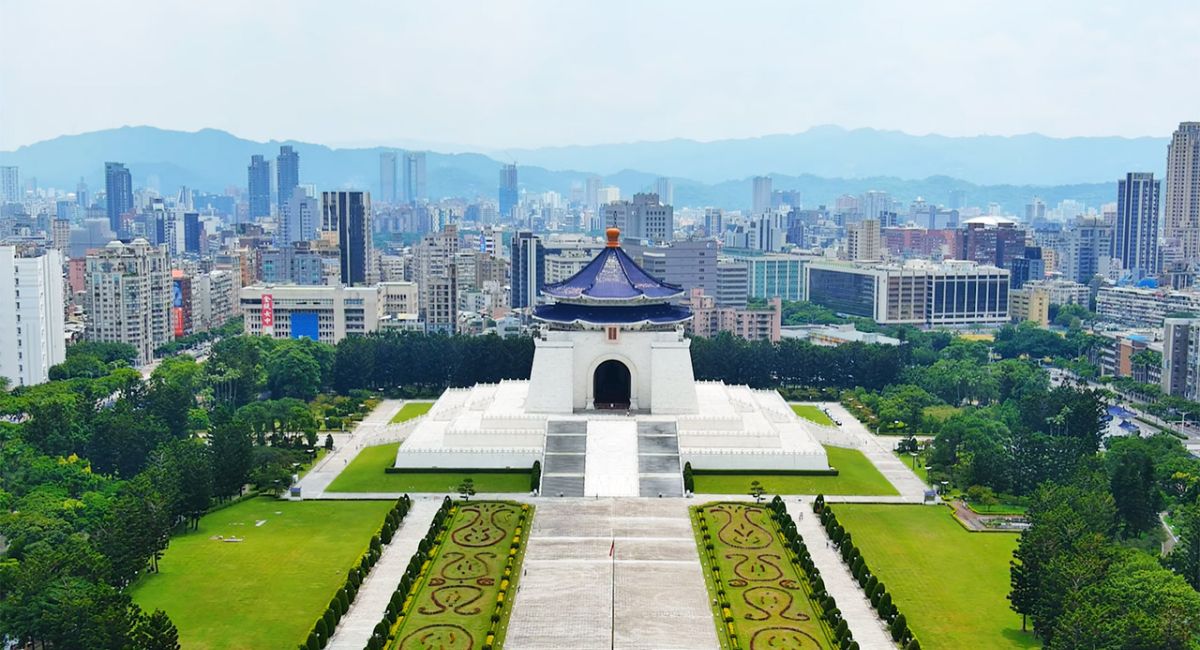Du lịch Đài Loan