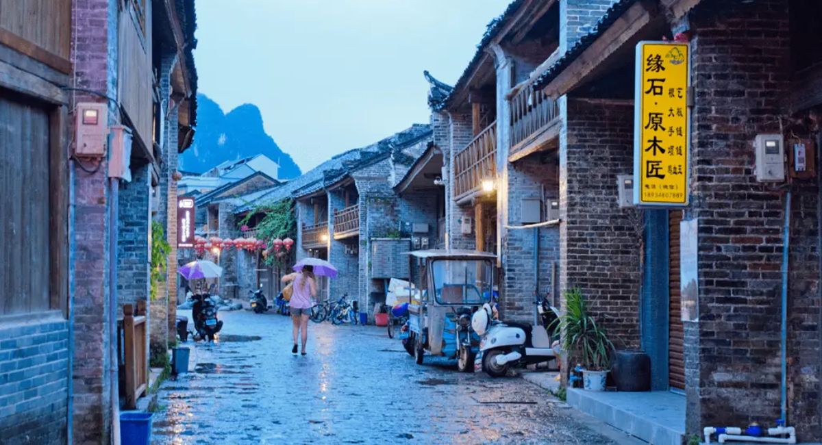 Du lịch Đại Lý
