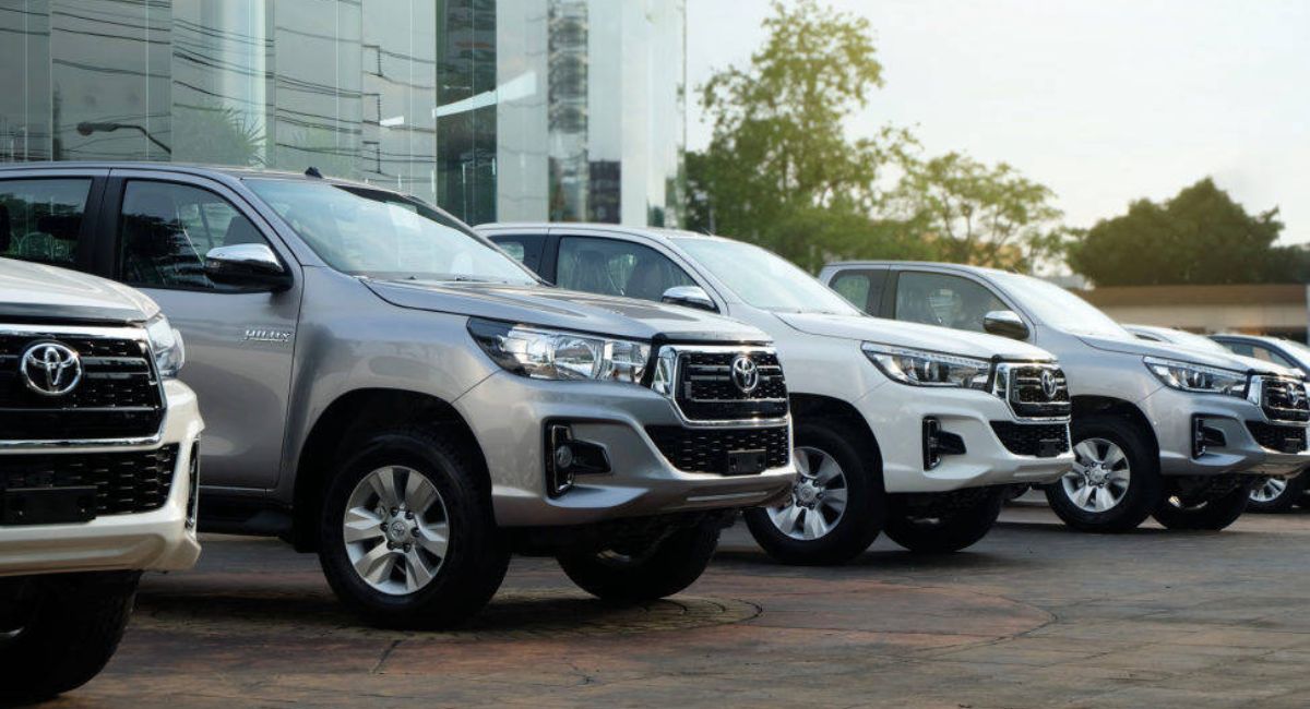 Tổng Hợp Các Loại Xe Du Lịch Phổ Biến Hiện Nay 