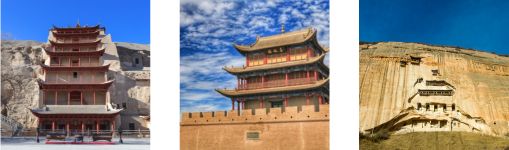 Tour con đường tơ lụa Trung Hoa