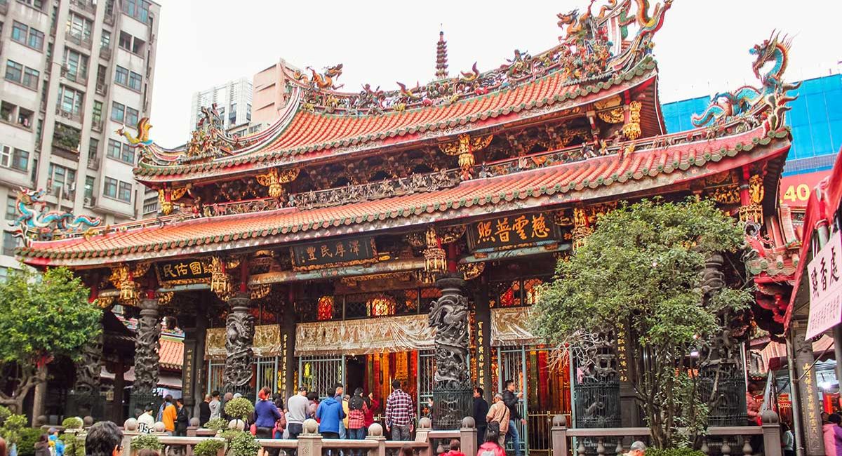 Du lịch Đài Loan