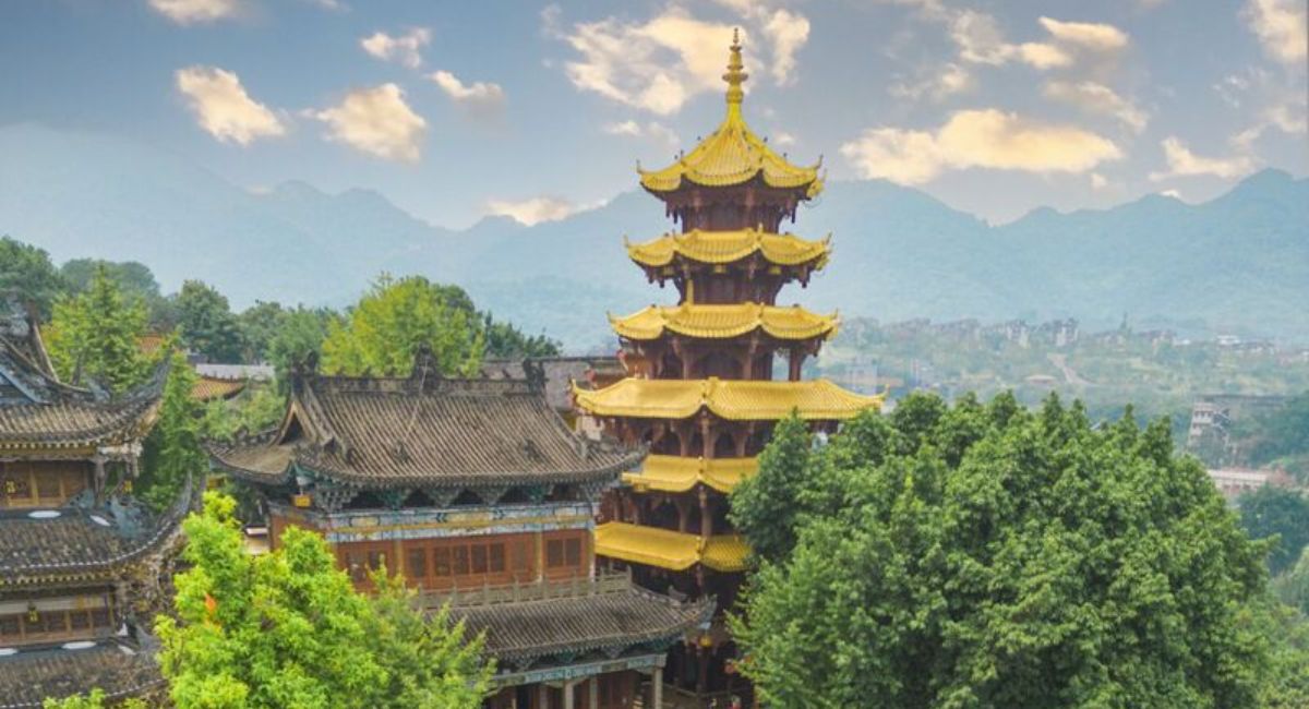 Cổ trấn Từ Khí Khẩu