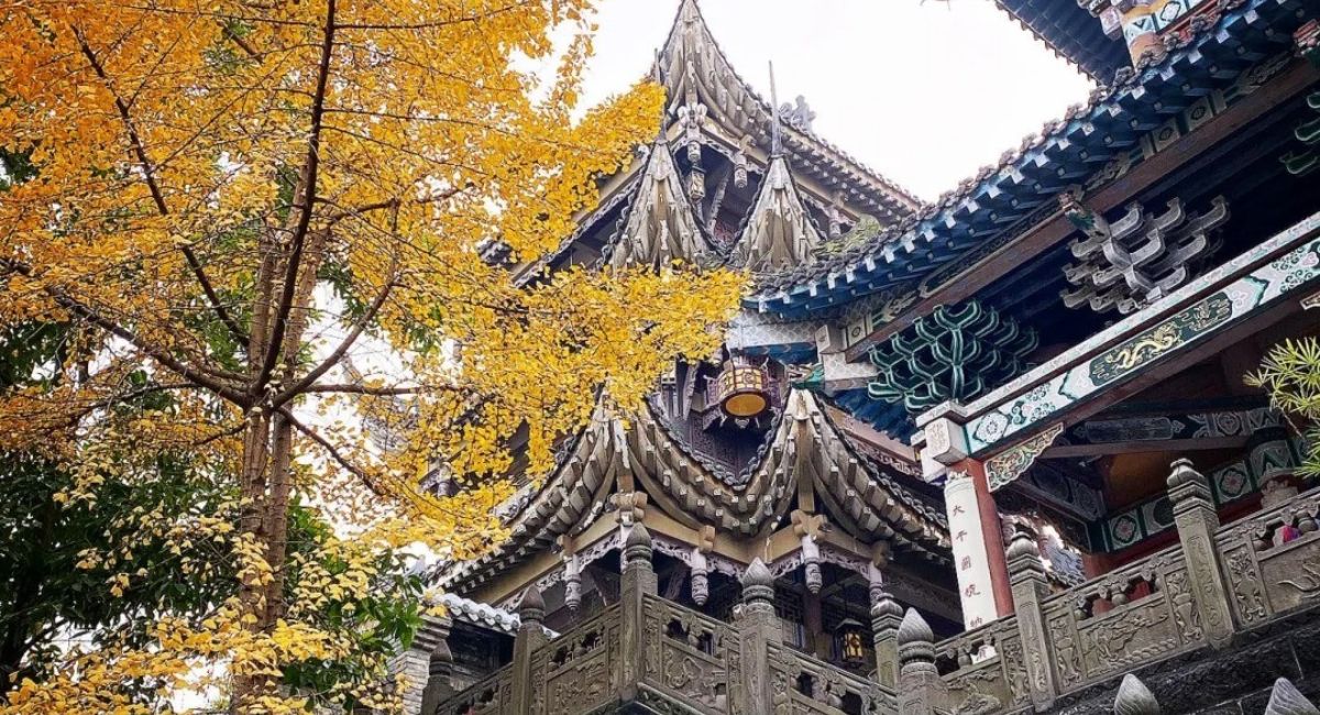 Cổ trấn Từ Khí Khẩu