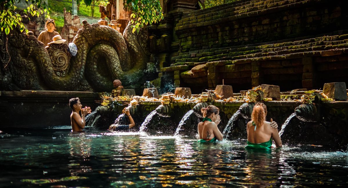 Đền Tirta Empul