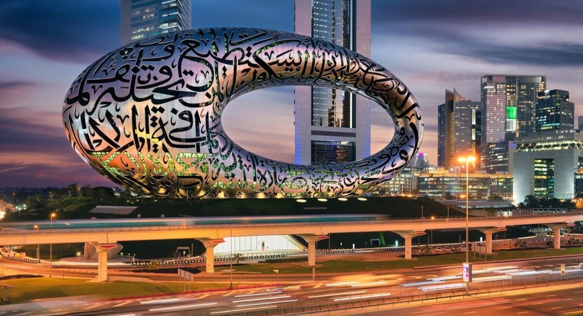 Du lịch Dubai