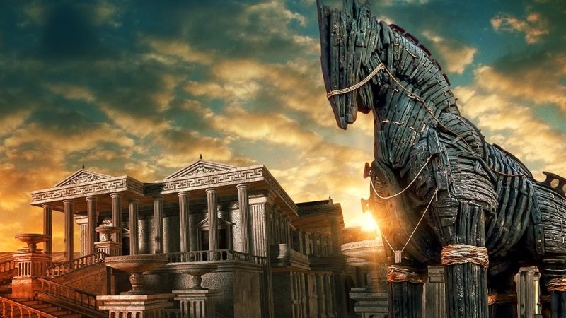10 sự thật thú vị về thành Troy