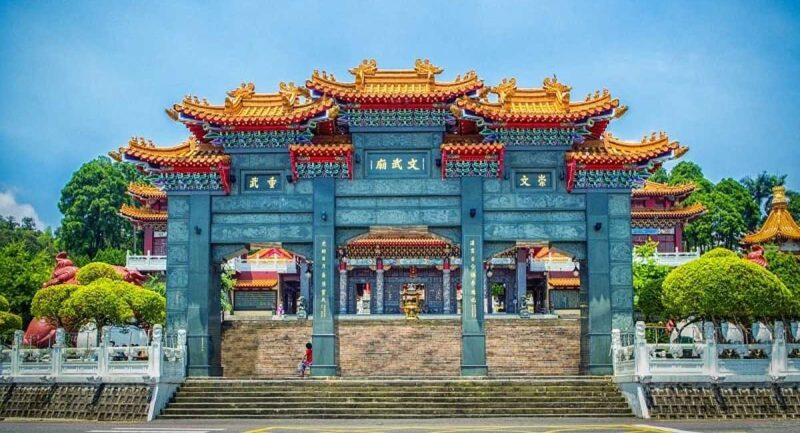 Văn Võ Miếu