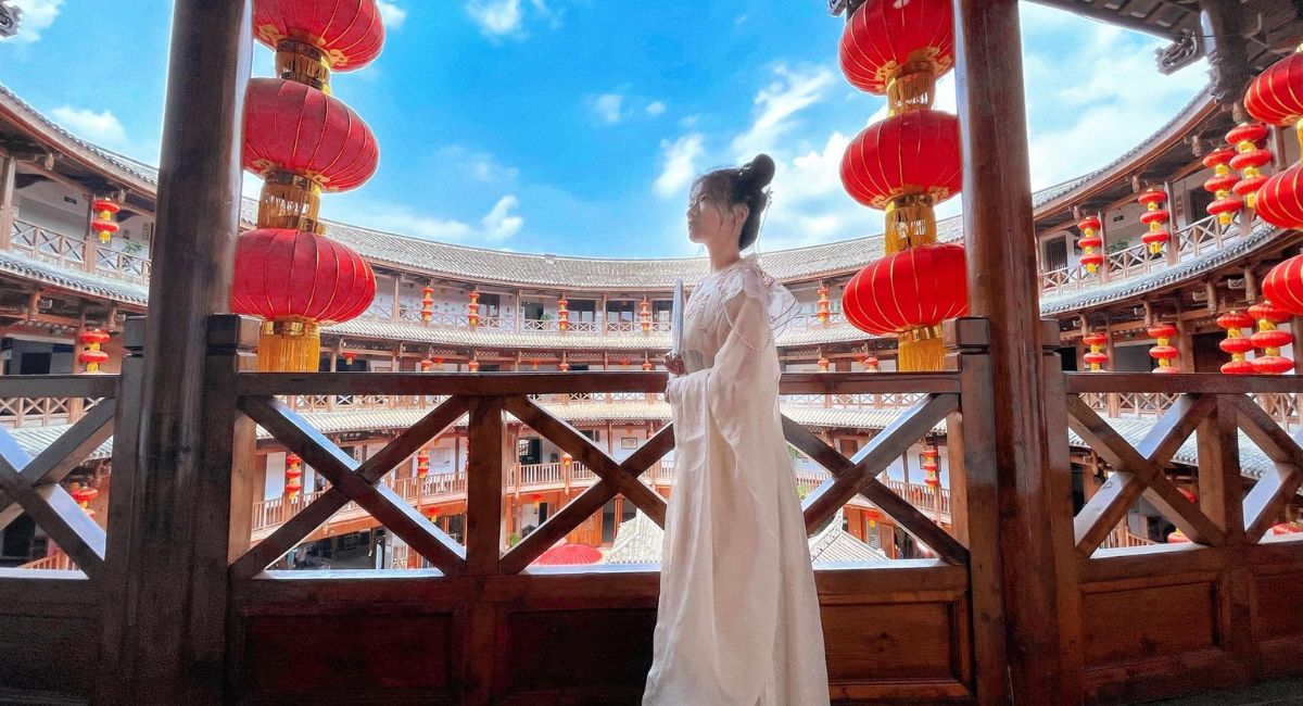 Lạc Đái Cổ Trấn