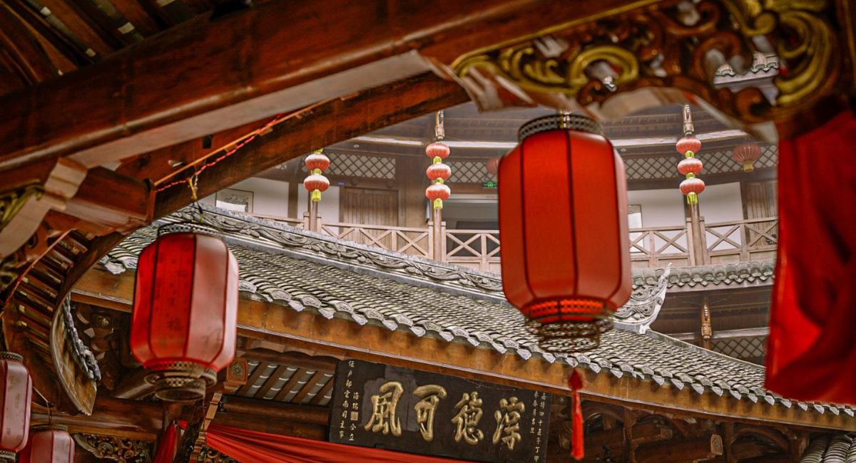 Lạc Đái Cổ Trấn