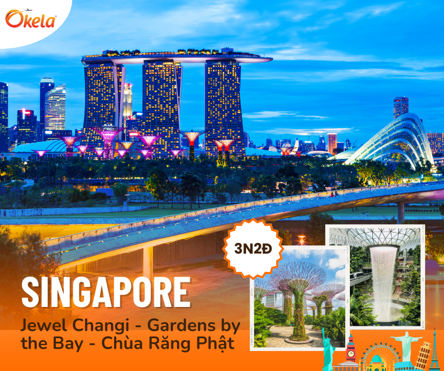 Du lịch Singapore cao cấp