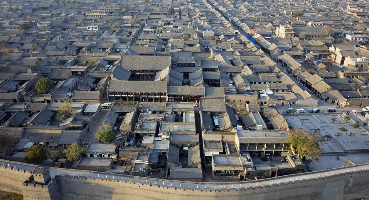 Thành cổ Bình Dao