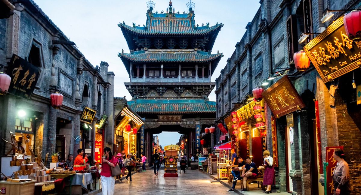 Thành cổ Bình Dao