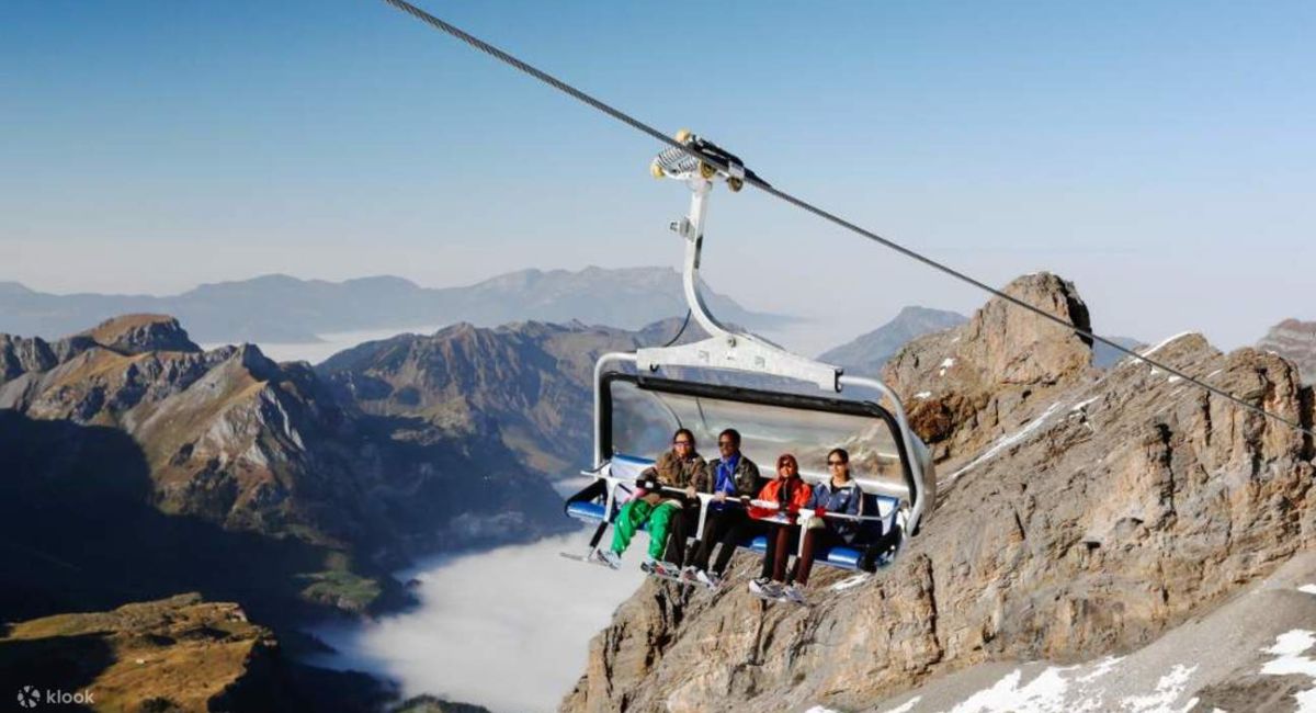 Núi Titlis
