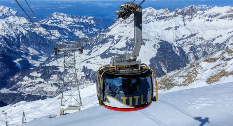 Núi Titlis