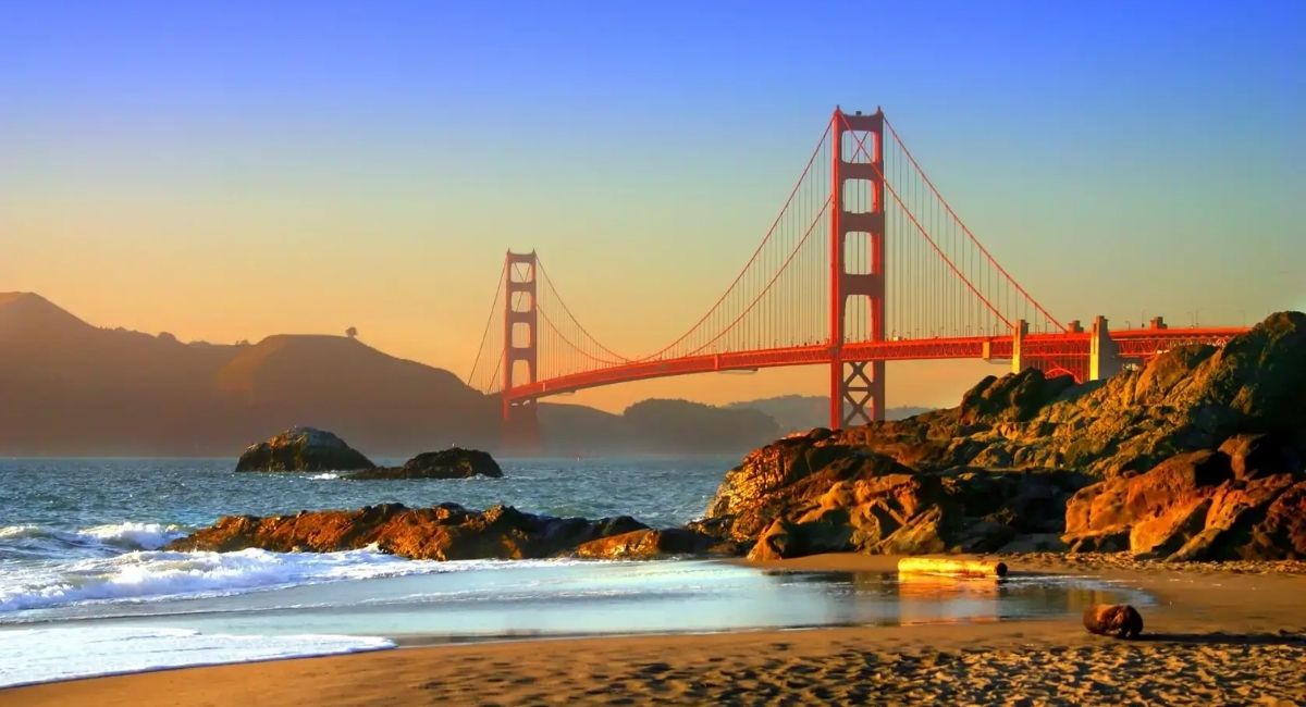 Golden Gate Bridge