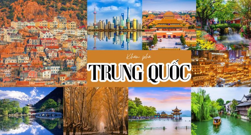 Du lịch Trung Quốc