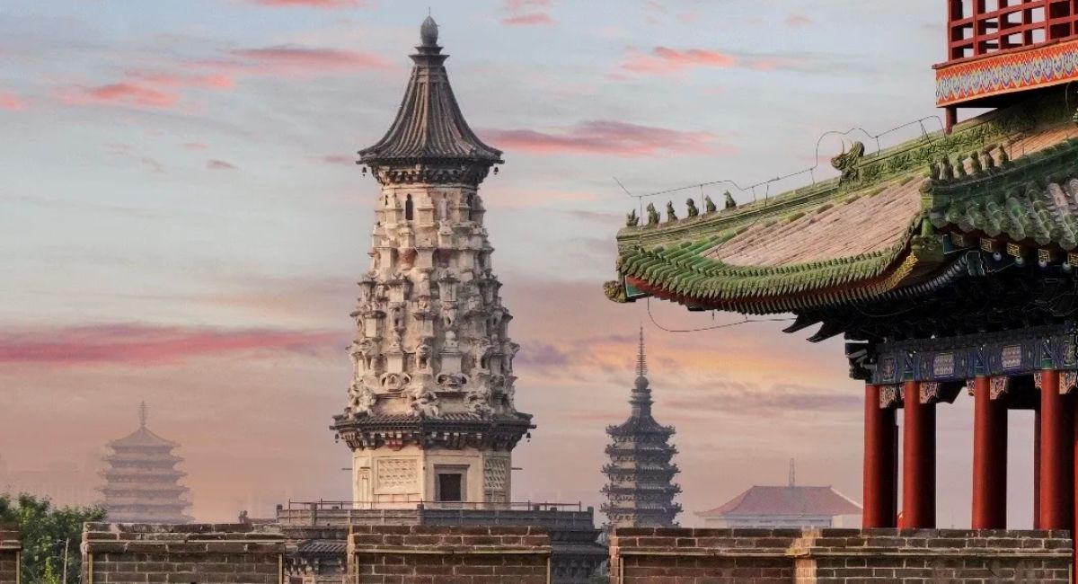 Du lịch Hà Bắc Trung Quốc