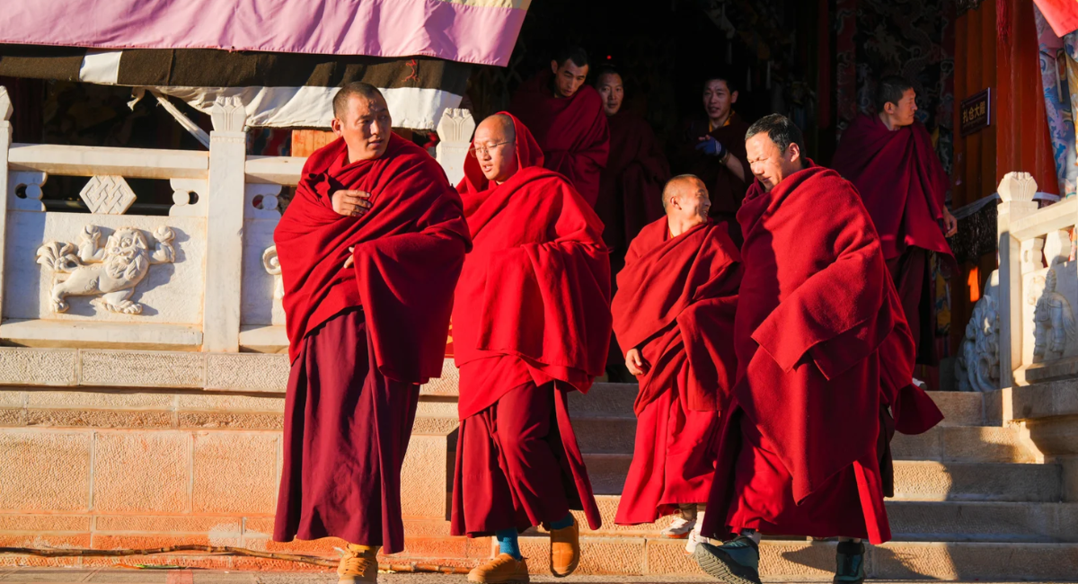 kinh nghiệm du lịch Tây Tạng 