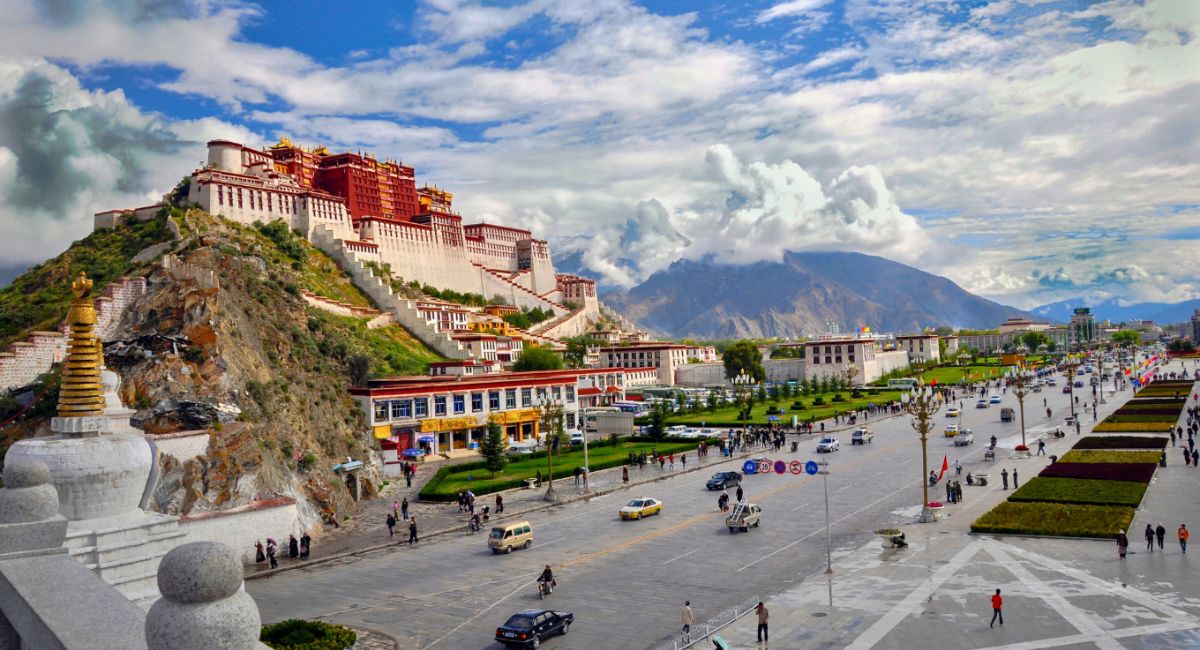 Cung điện Potala