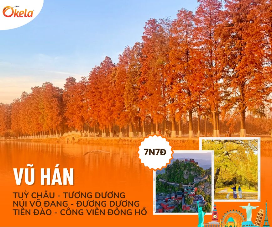Tour Vũ Hán